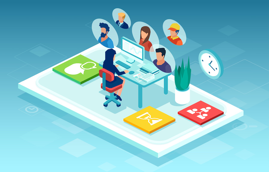 Digital Staffing Technology
