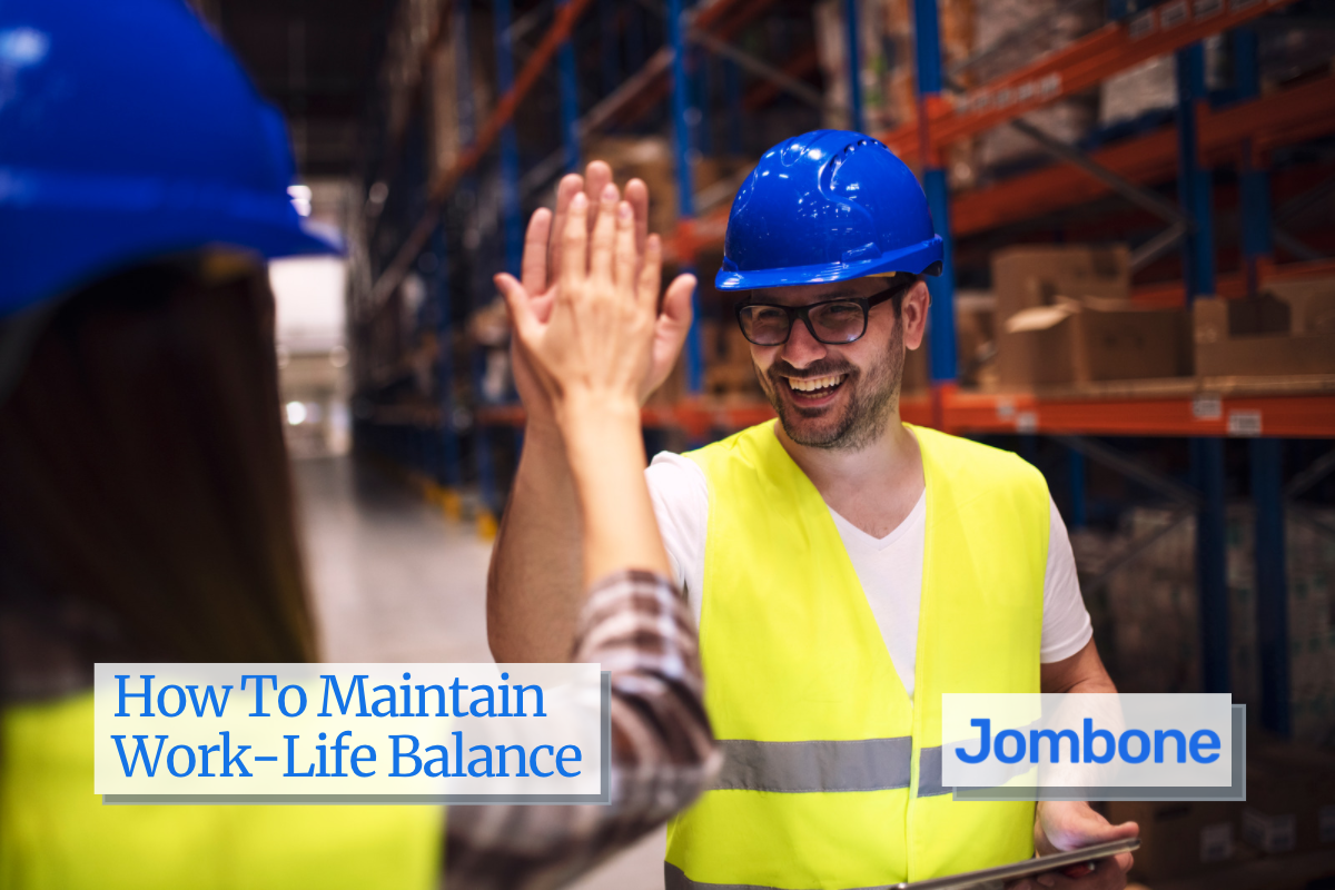 Work Life Balance