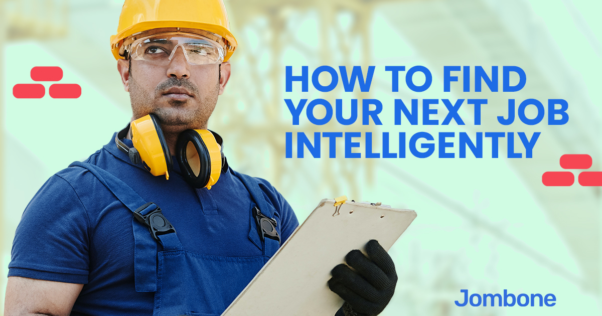 Find Your Next Job Intelligently