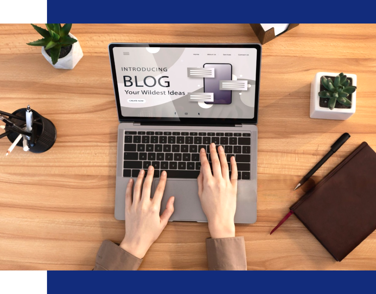 Blog and Articles