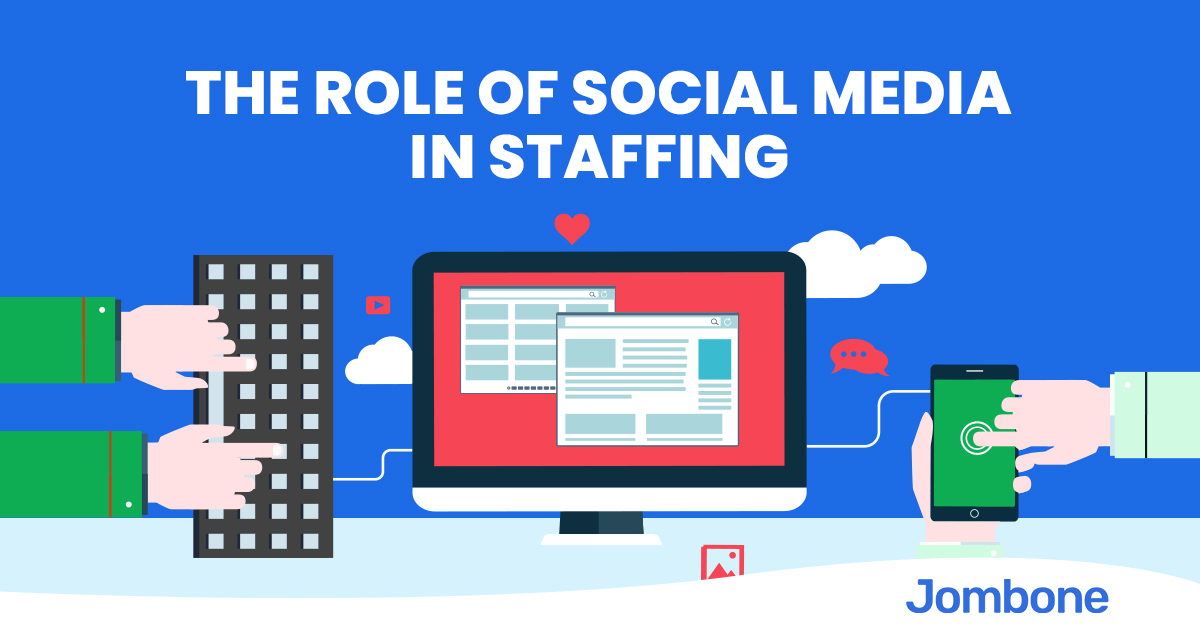 The Role of Social Media in Staffing