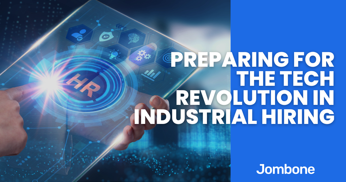 Preparing for the Tech Revolution
