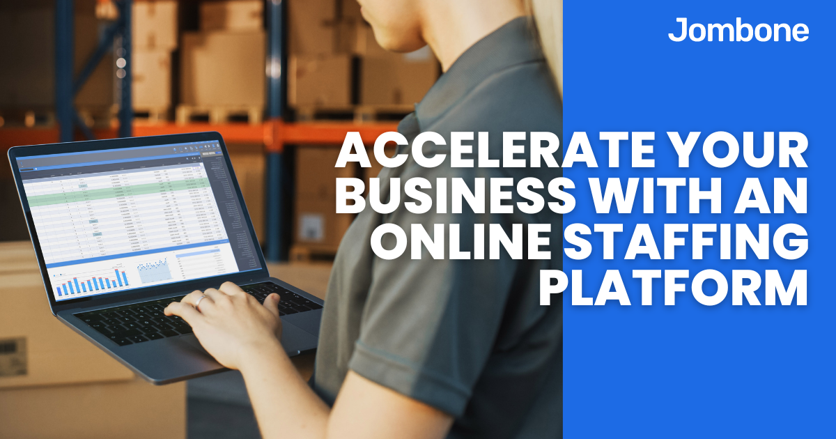 Accelerate Business-Staffing Platform