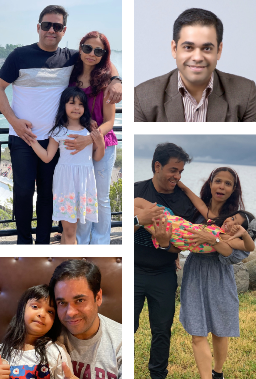 Sumit Sahdev | CEO, CTO & Co-Founder